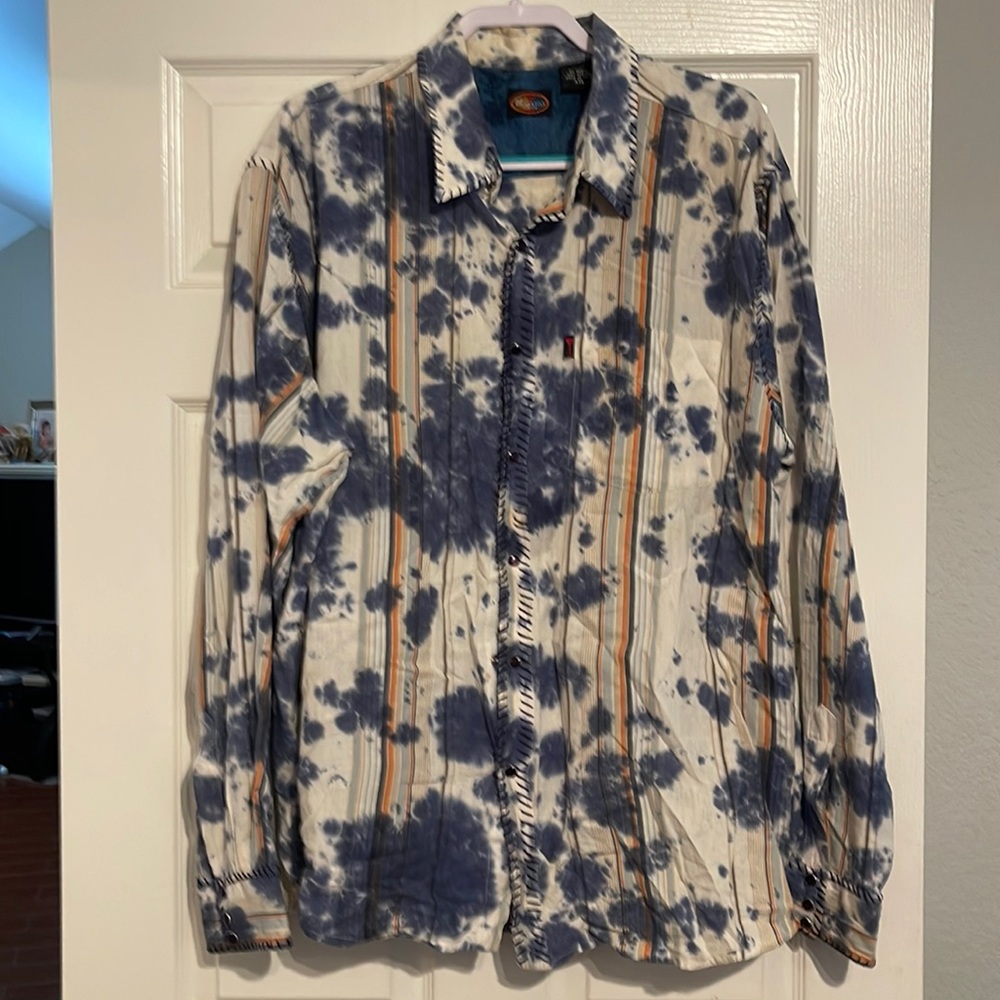 Martini Ranch Mens Shirt